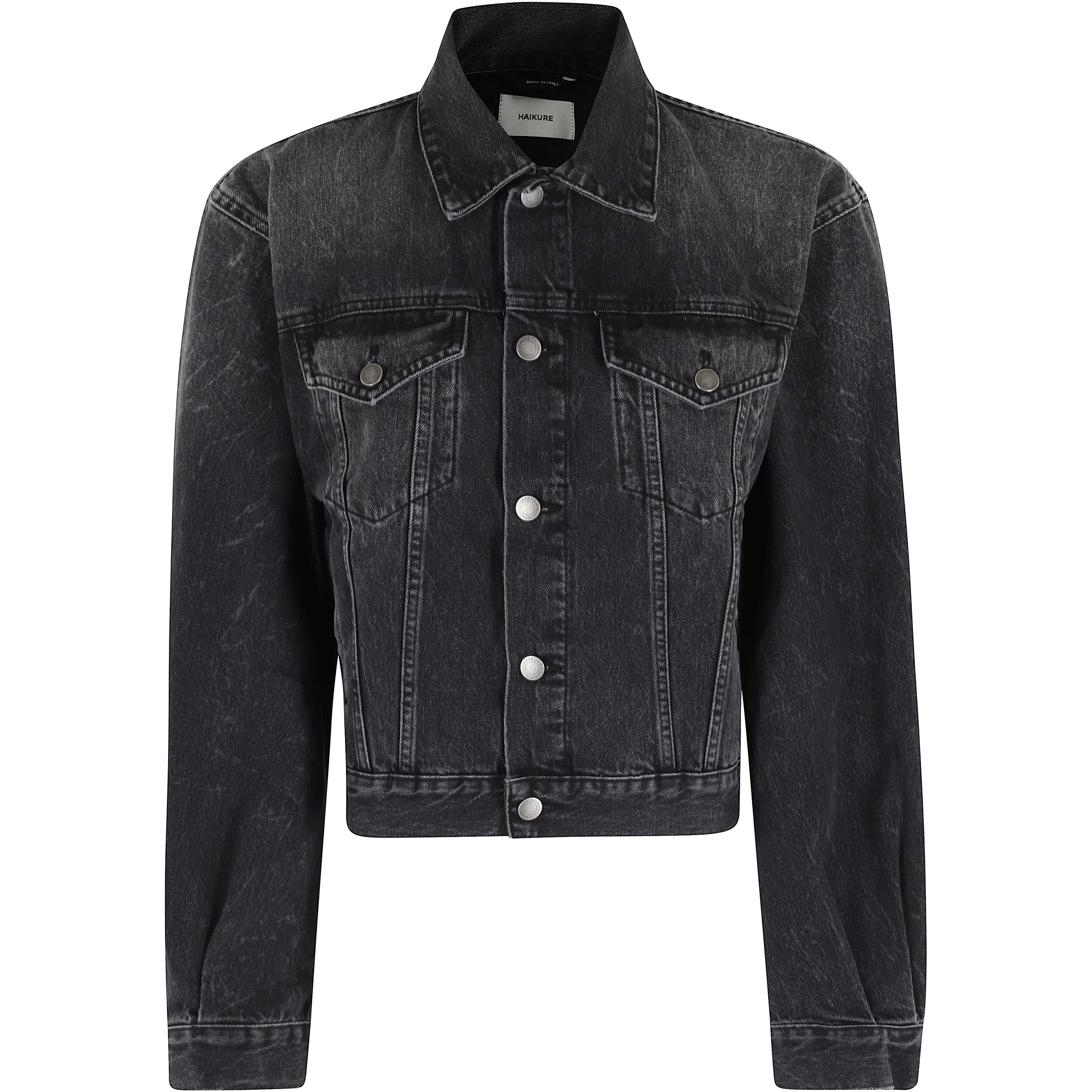 SIMON AUTHENTIC BLACK WASH