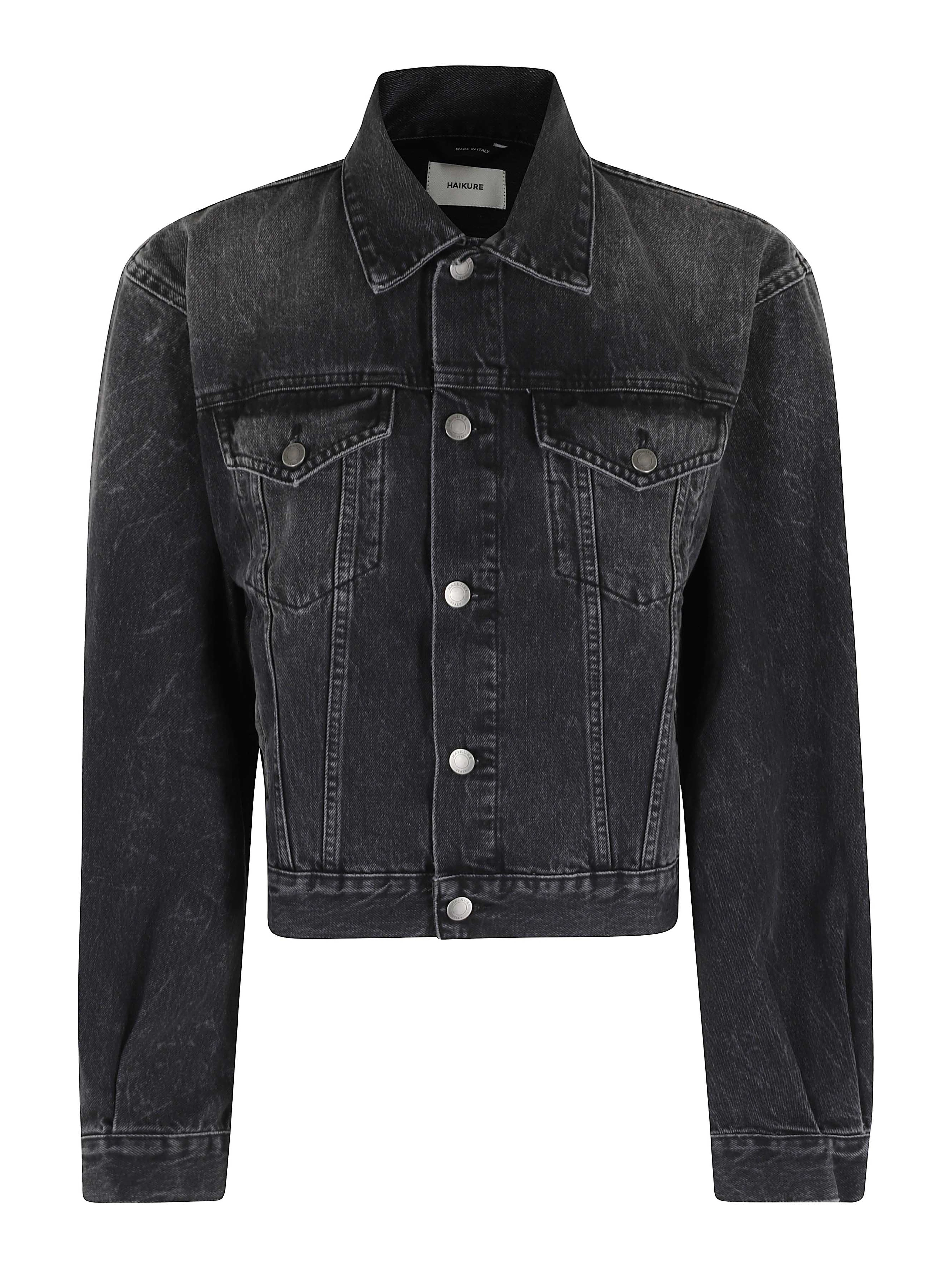SIMON AUTHENTIC BLACK WASH