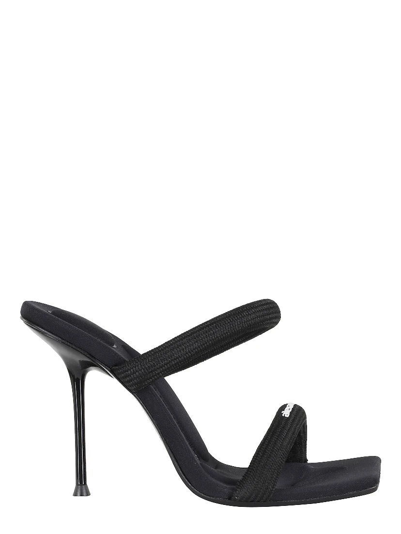 JULIE TUBULAR WEBBING SANDAL