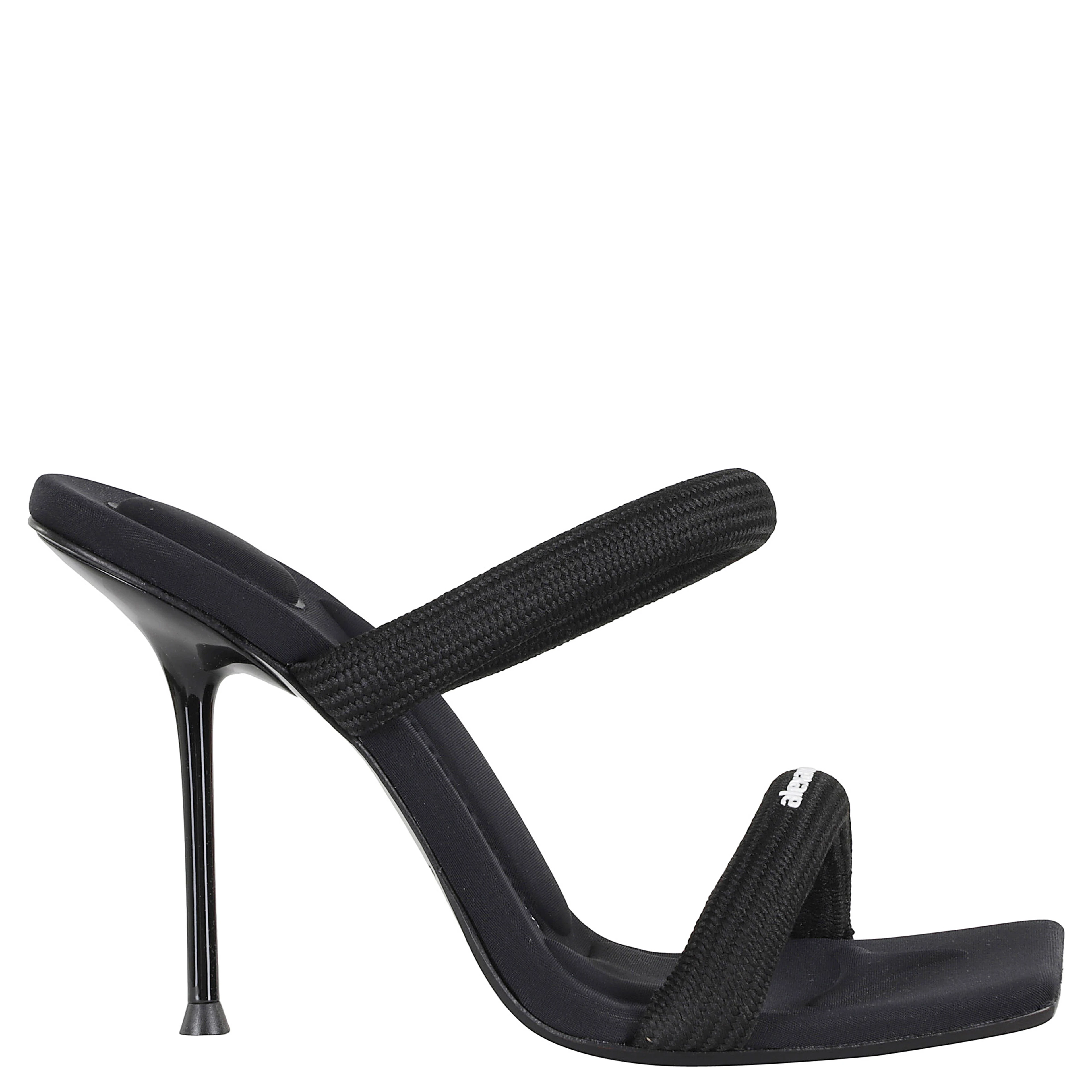 JULIE TUBULAR WEBBING SANDAL
