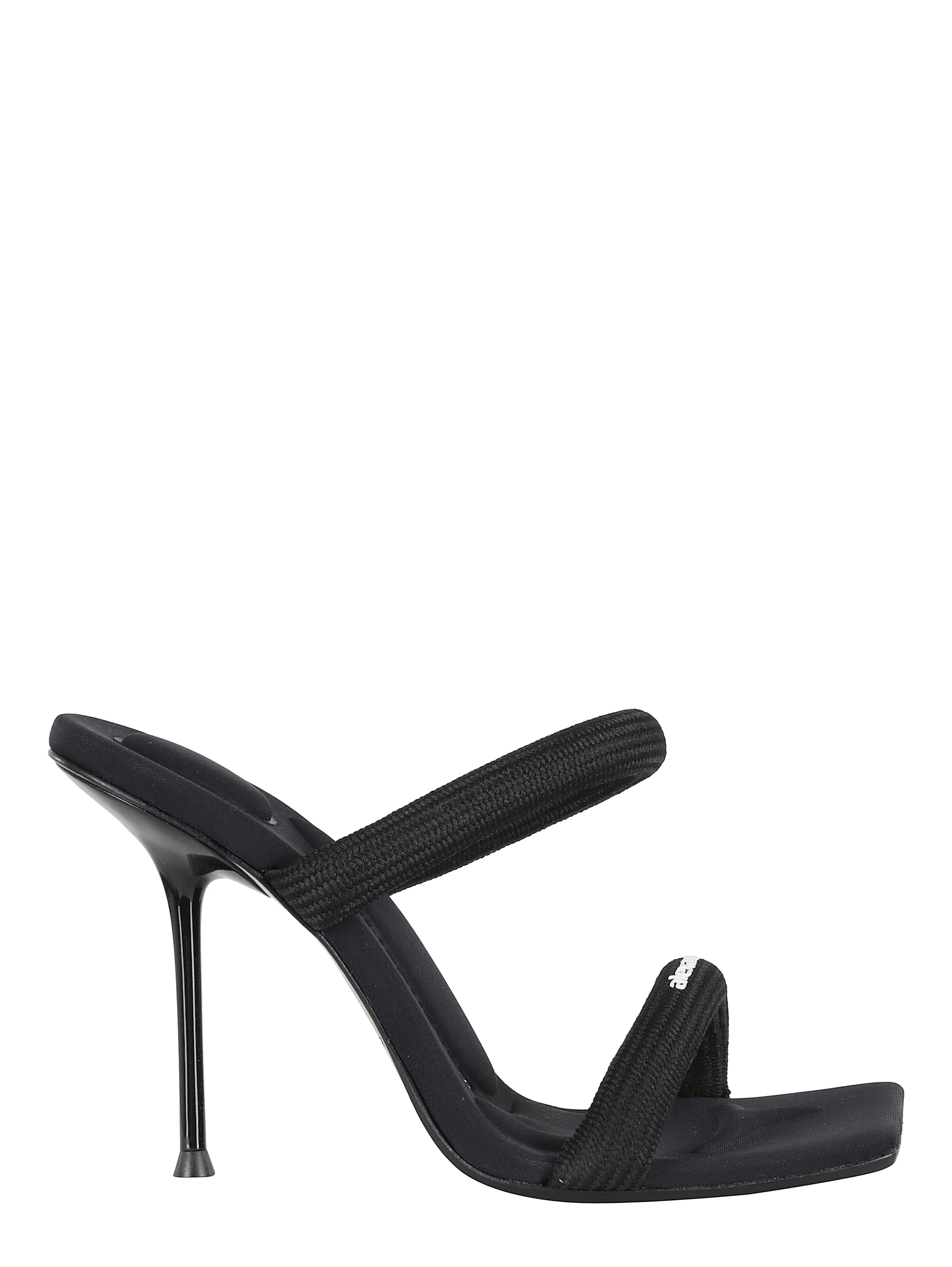 JULIE TUBULAR WEBBING SANDAL