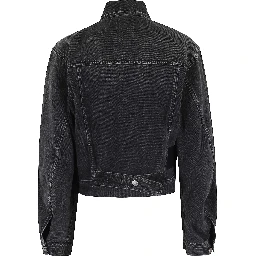 SIMON AUTHENTIC BLACK WASH