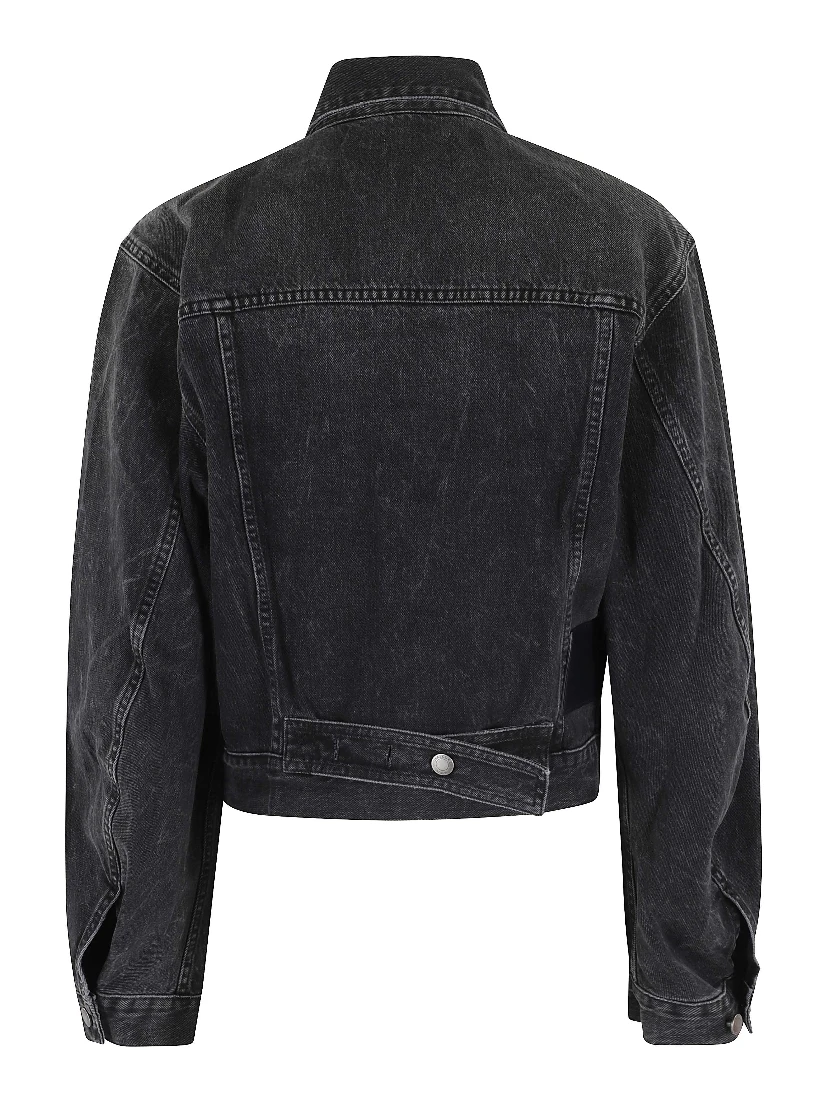 SIMON AUTHENTIC BLACK WASH