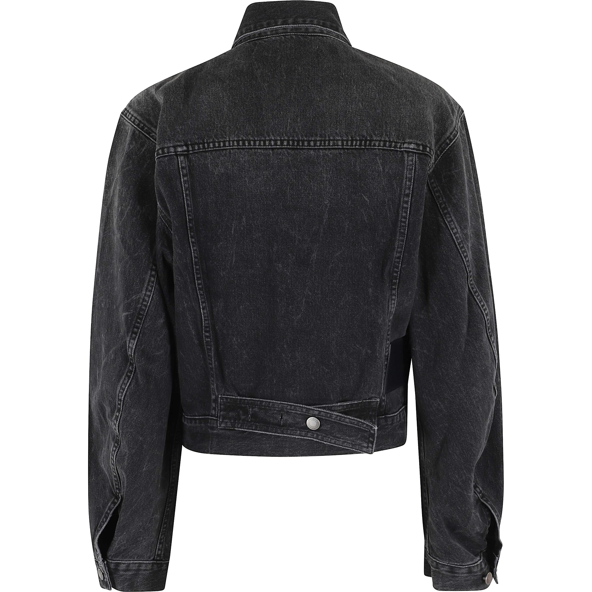 SIMON AUTHENTIC BLACK WASH