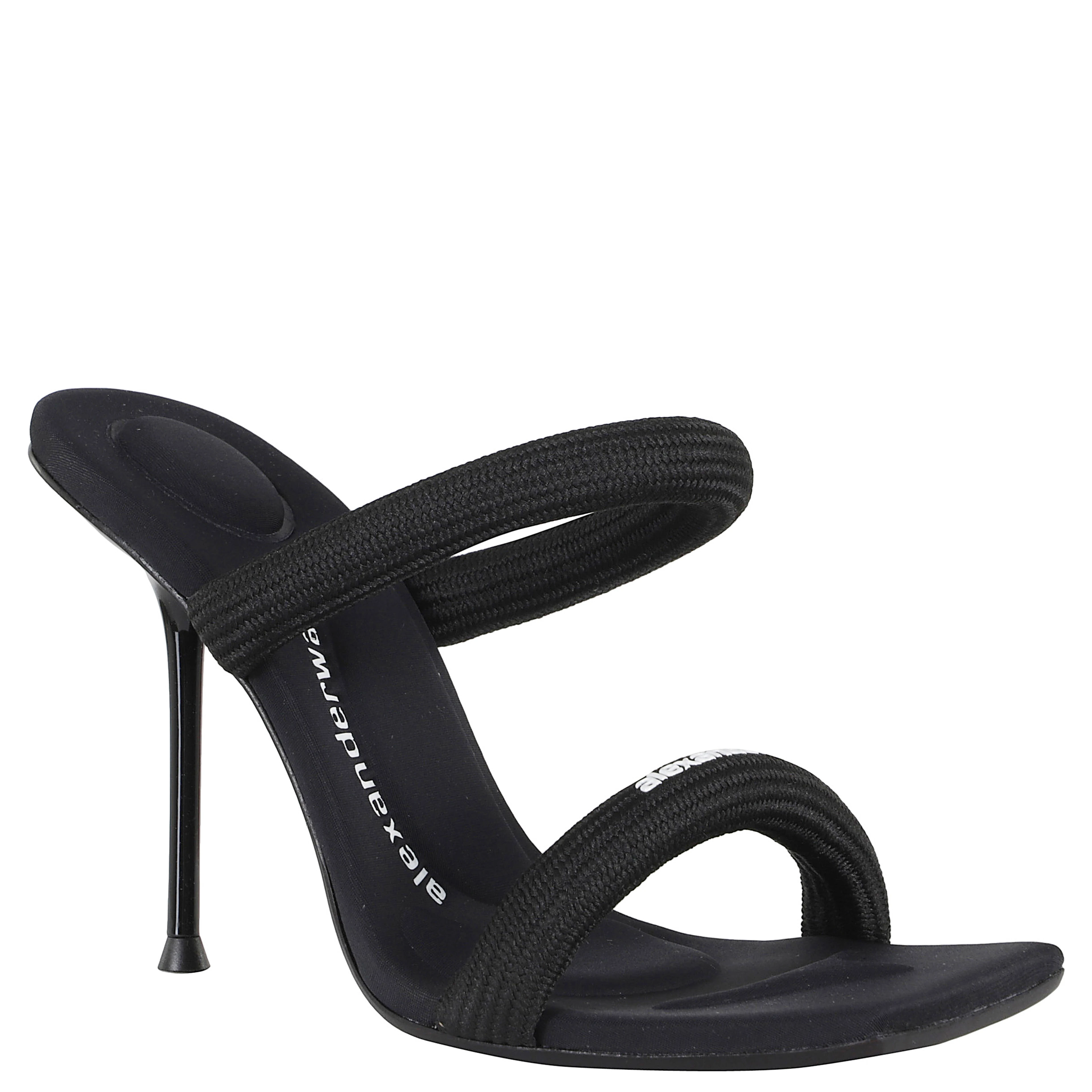 JULIE TUBULAR WEBBING SANDAL
