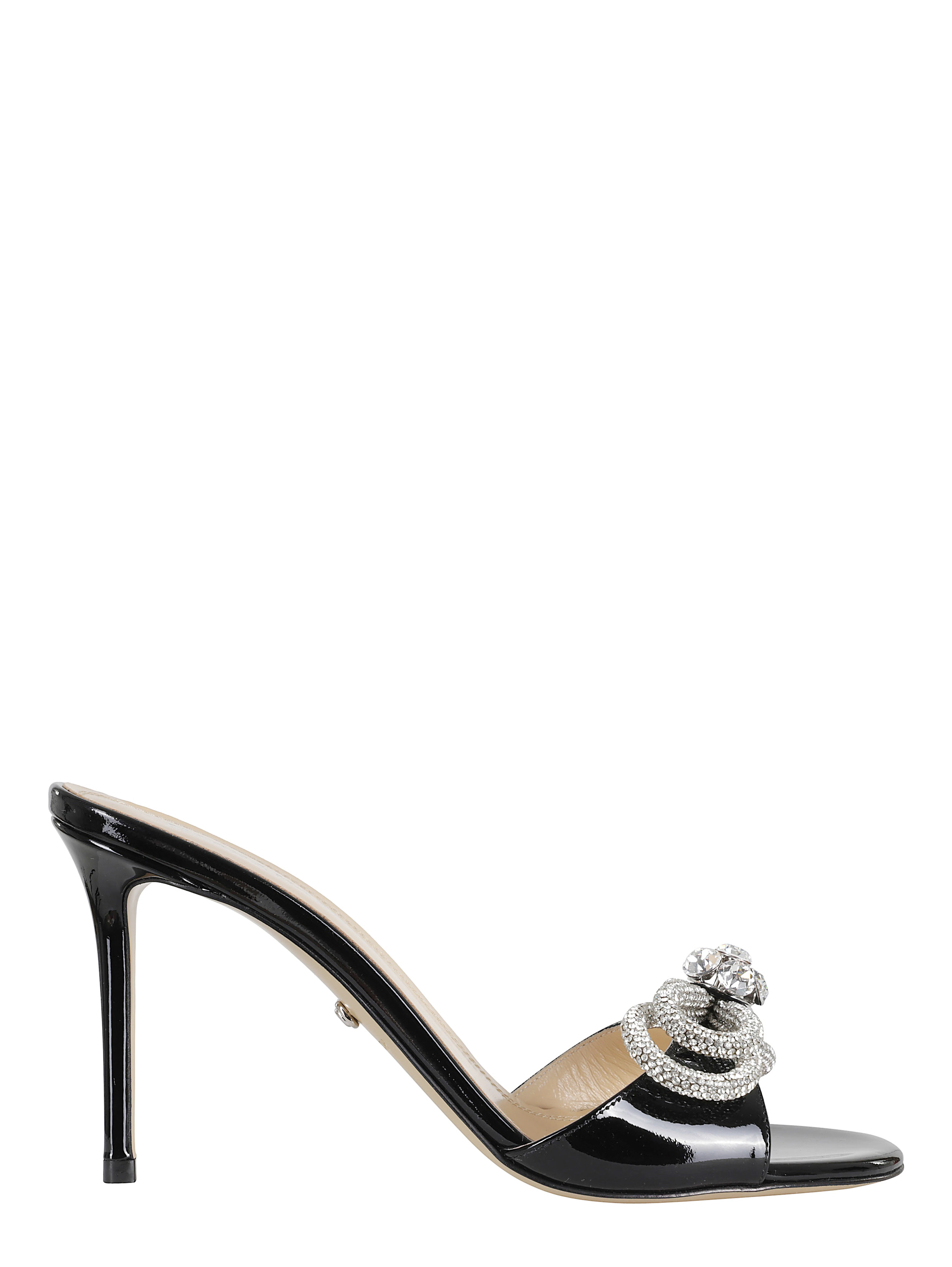 PATENT LEATHER