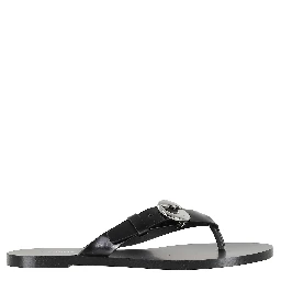 C LOGO FLIP FLOPS