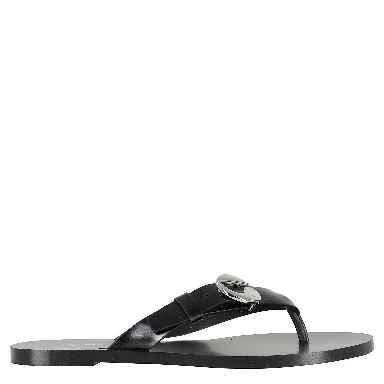 C LOGO FLIP FLOPS