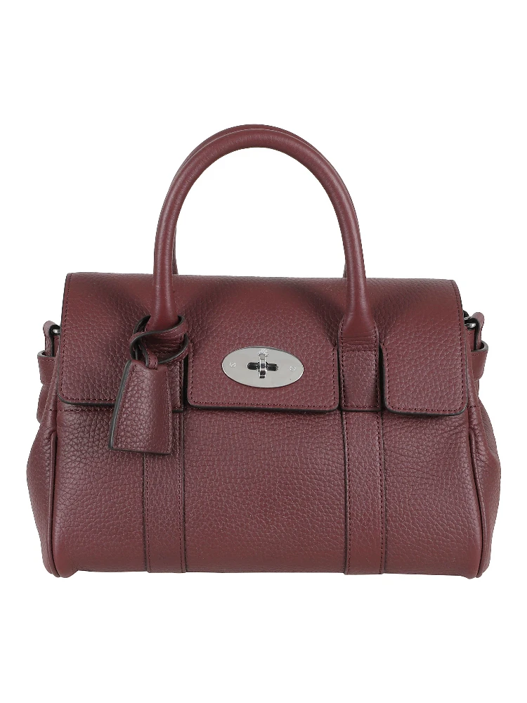 SMALL BABYSWATER SATCHEL HG