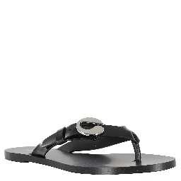 C LOGO FLIP FLOPS