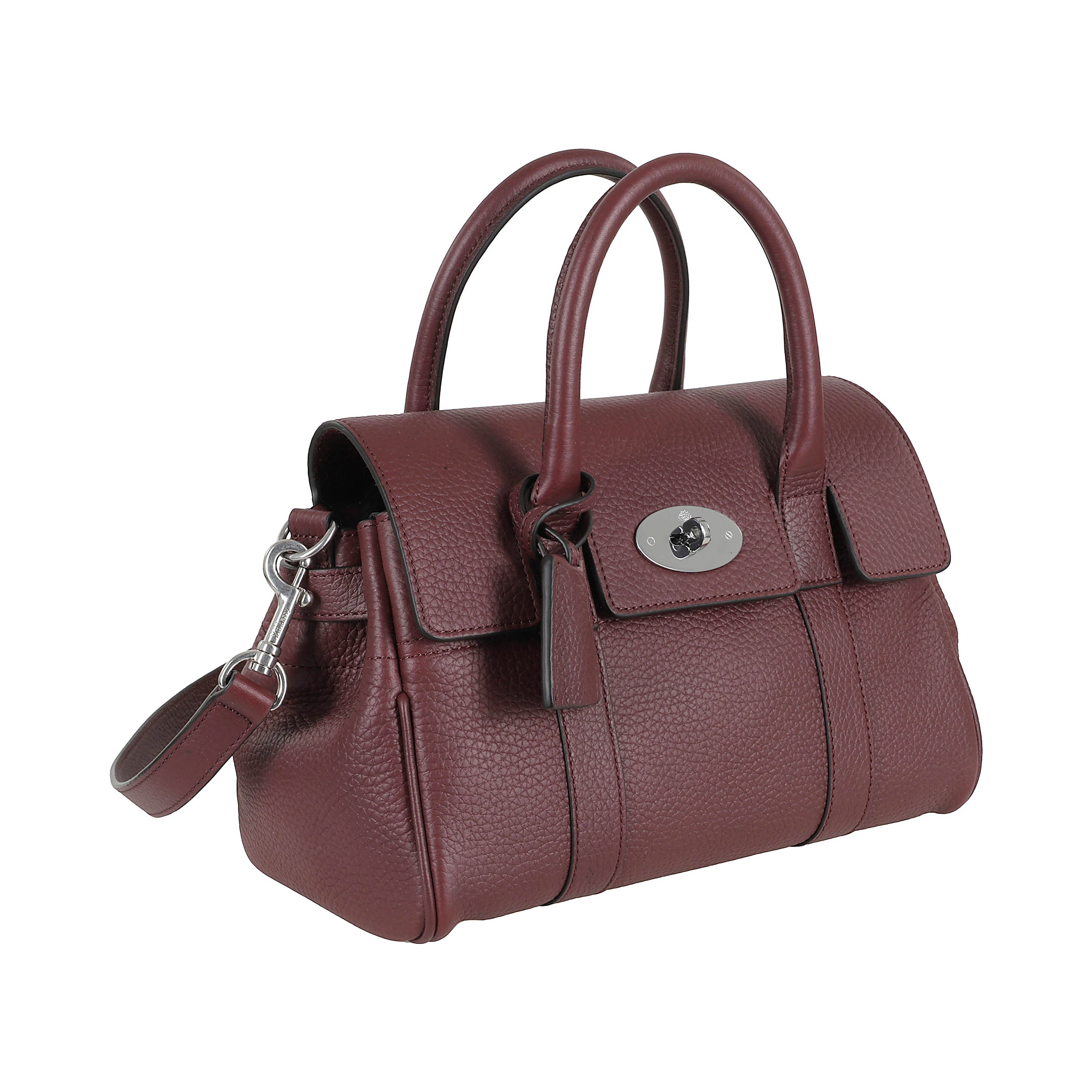 SMALL BABYSWATER SATCHEL HG