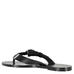 C LOGO FLIP FLOPS