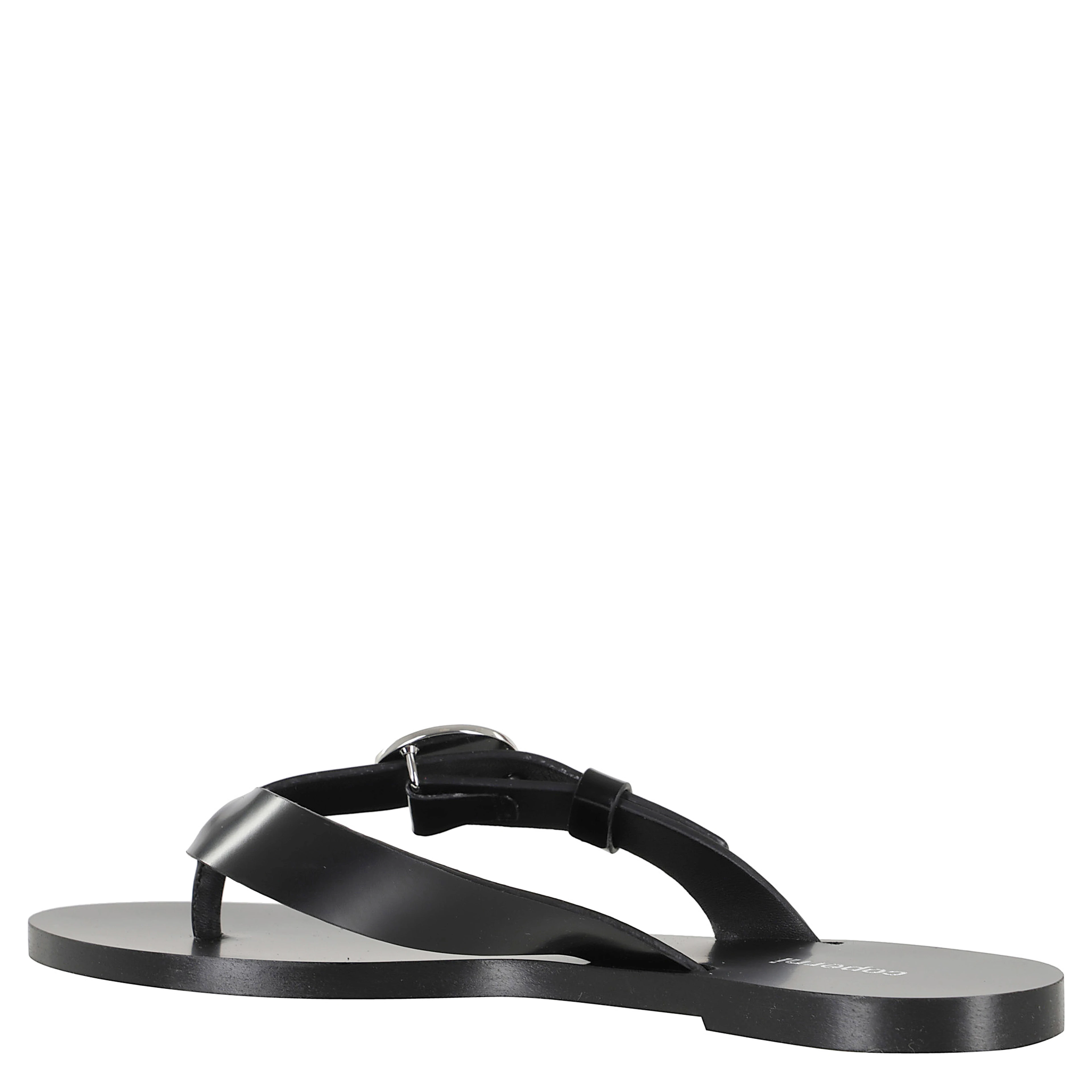 C LOGO FLIP FLOPS