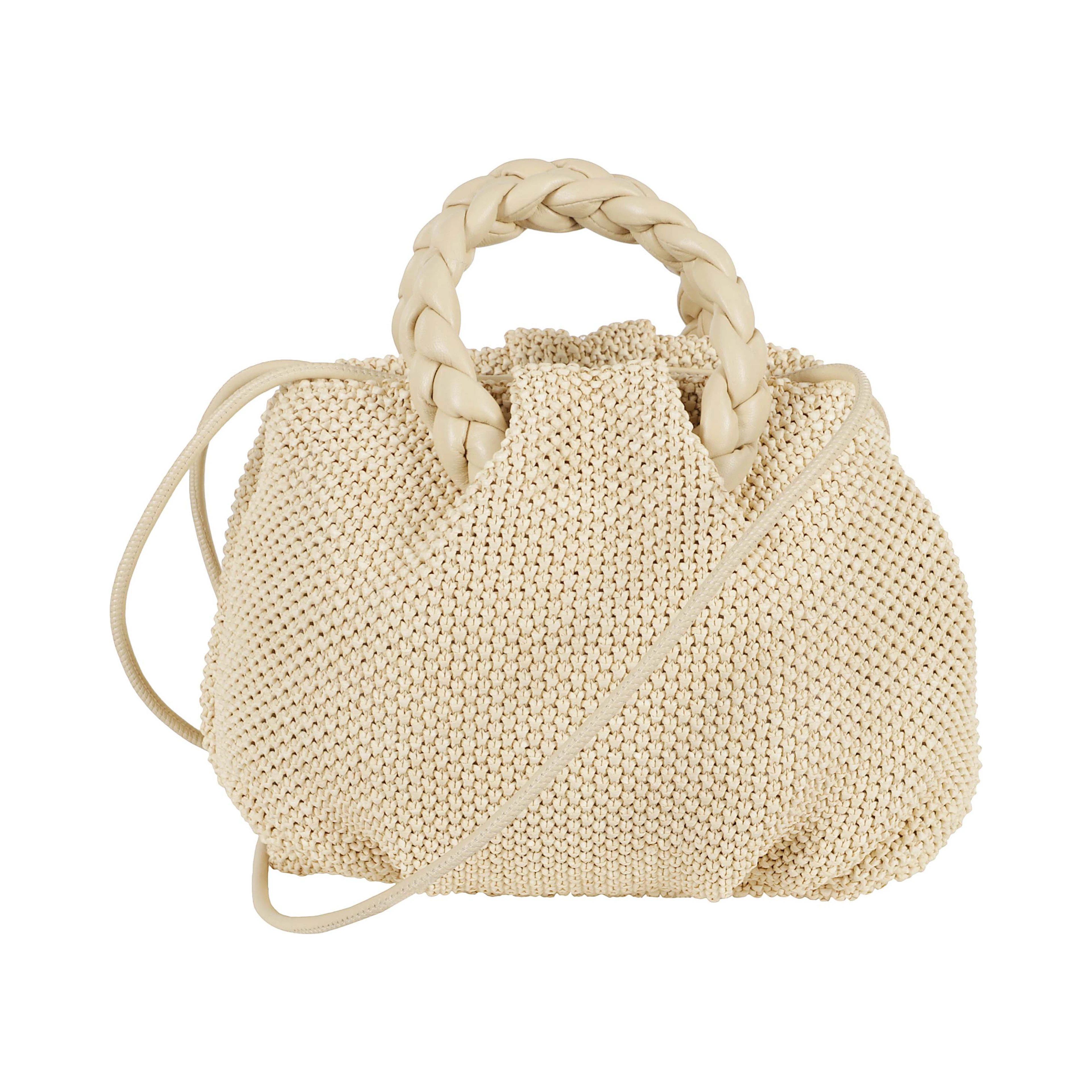 BOMBOM M SOFT RAFFIA