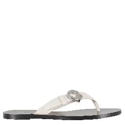 C LOGO FLIP FLOPS