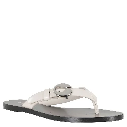 C LOGO FLIP FLOPS