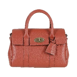SMALL BAYSWATER SATCHEL SCG