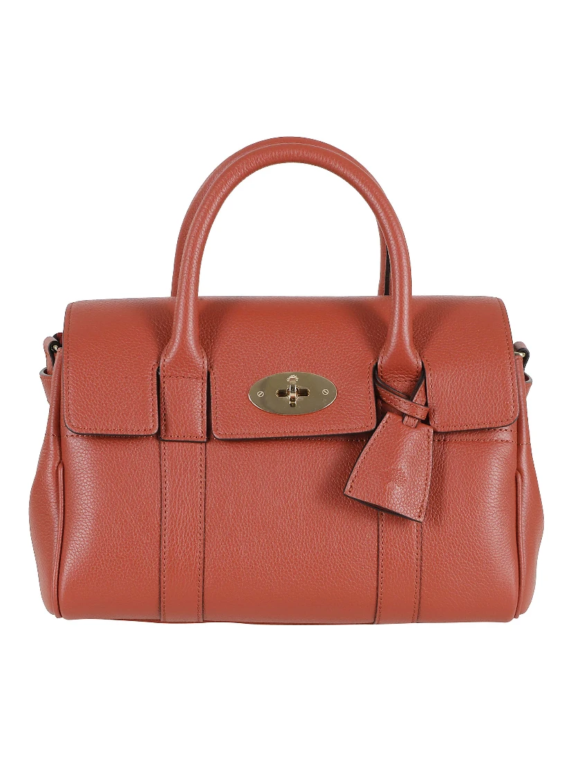 SMALL BAYSWATER SATCHEL SCG