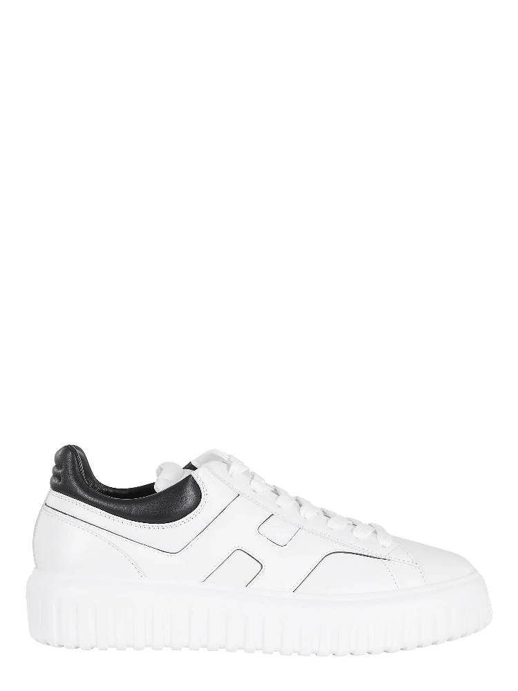 H-STRIPES ALLACCIATO H LISSATA