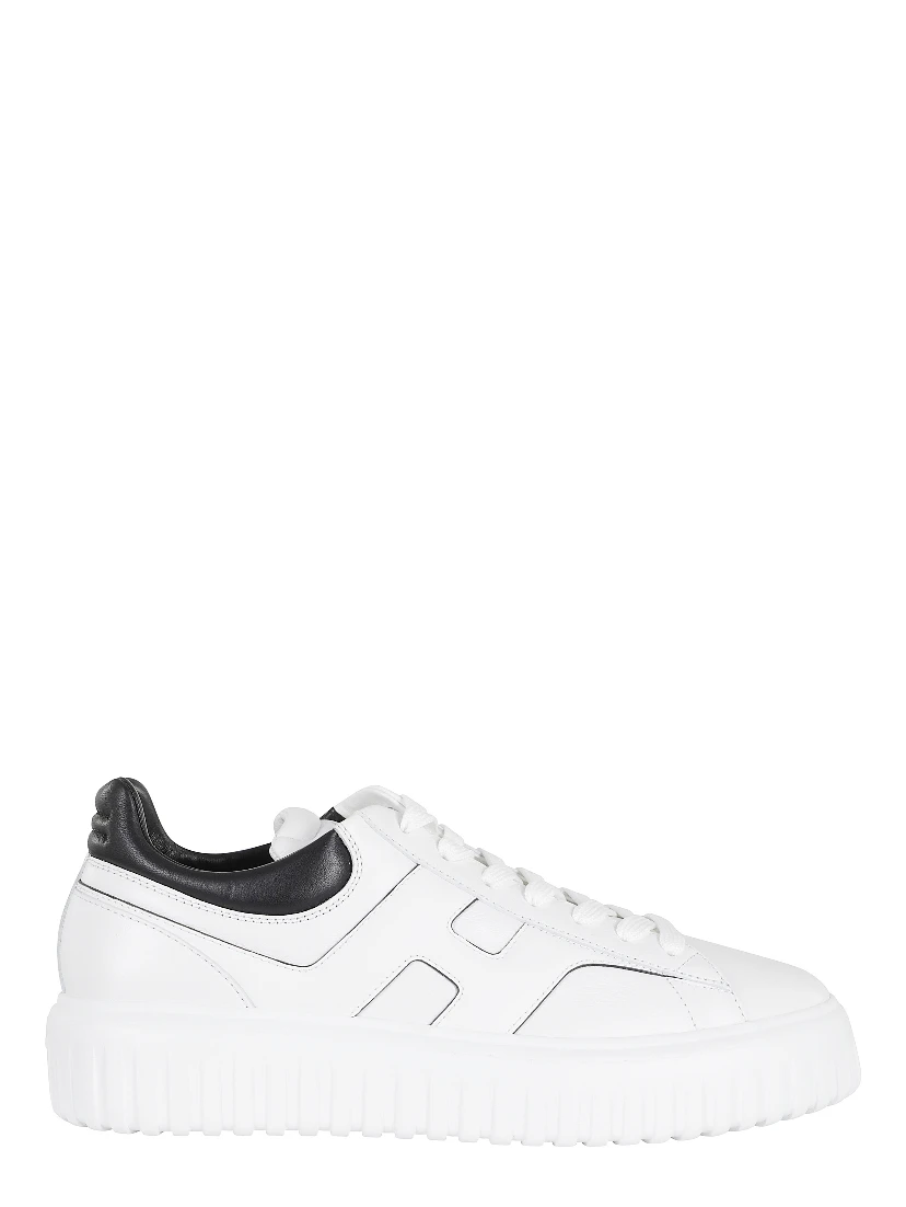 H-STRIPES ALLACCIATO H LISSATA