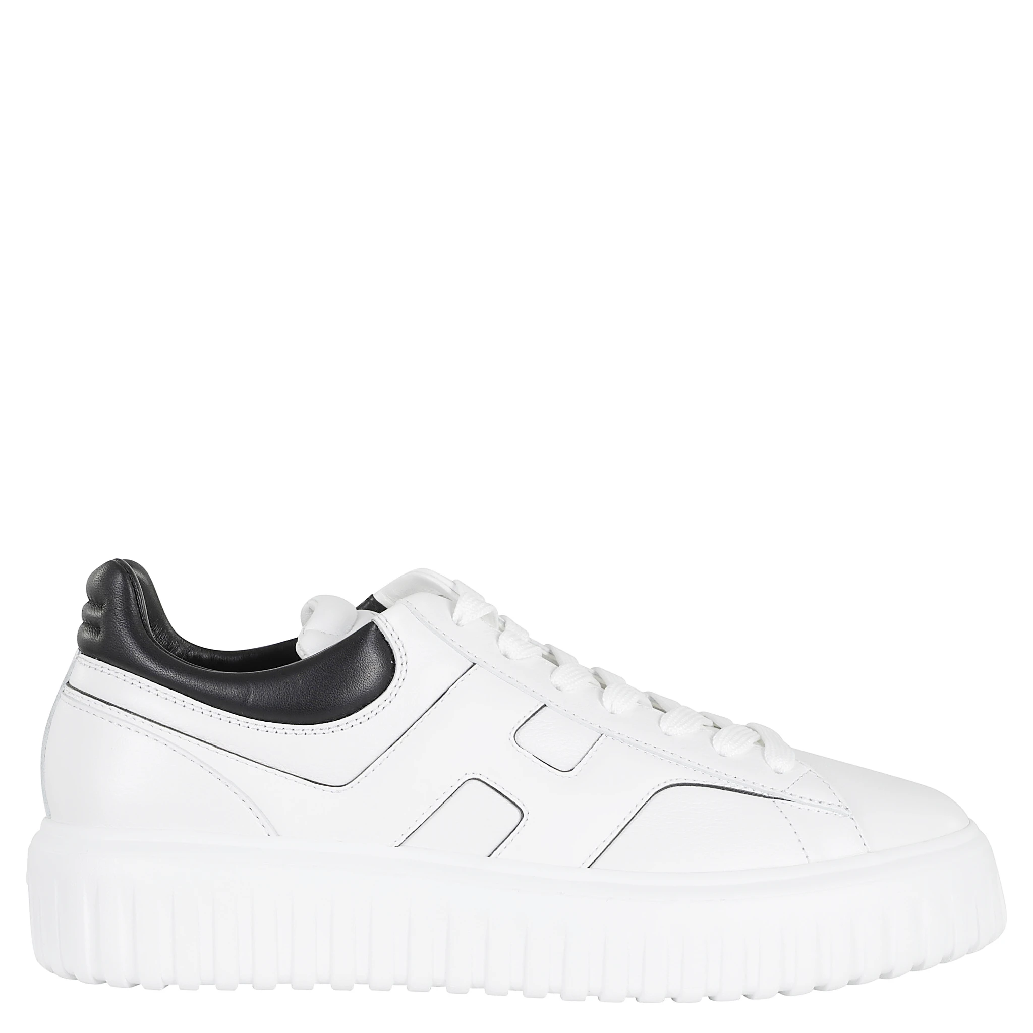 H-STRIPES ALLACCIATO H LISSATA