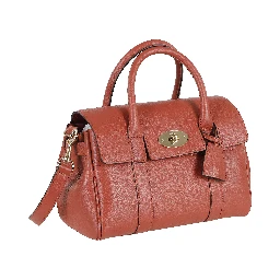 SMALL BAYSWATER SATCHEL SCG