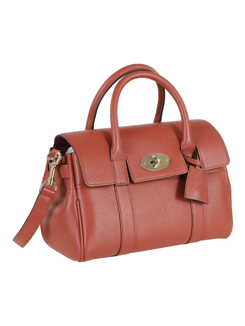 SMALL BAYSWATER SATCHEL SCG