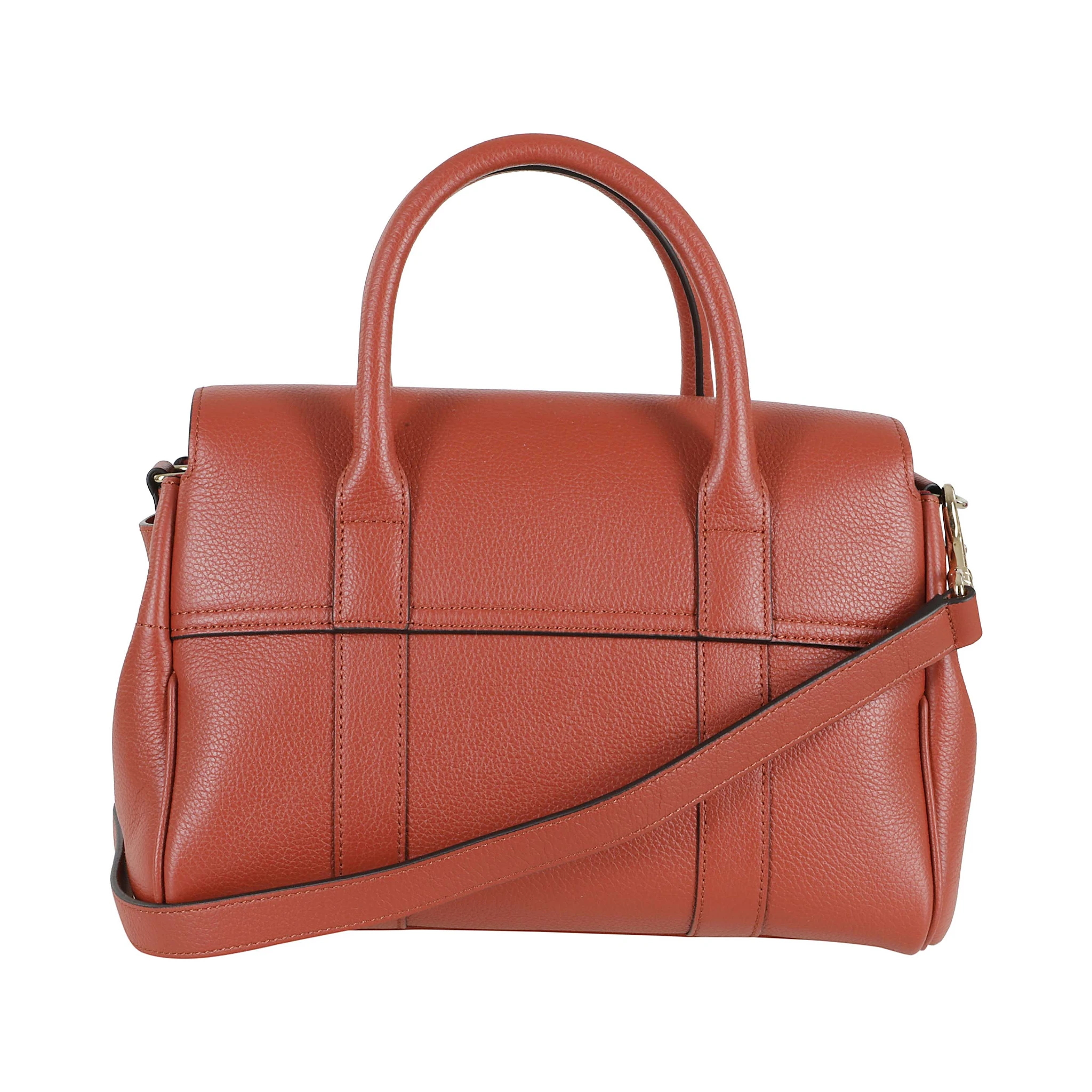 SMALL BAYSWATER SATCHEL SCG