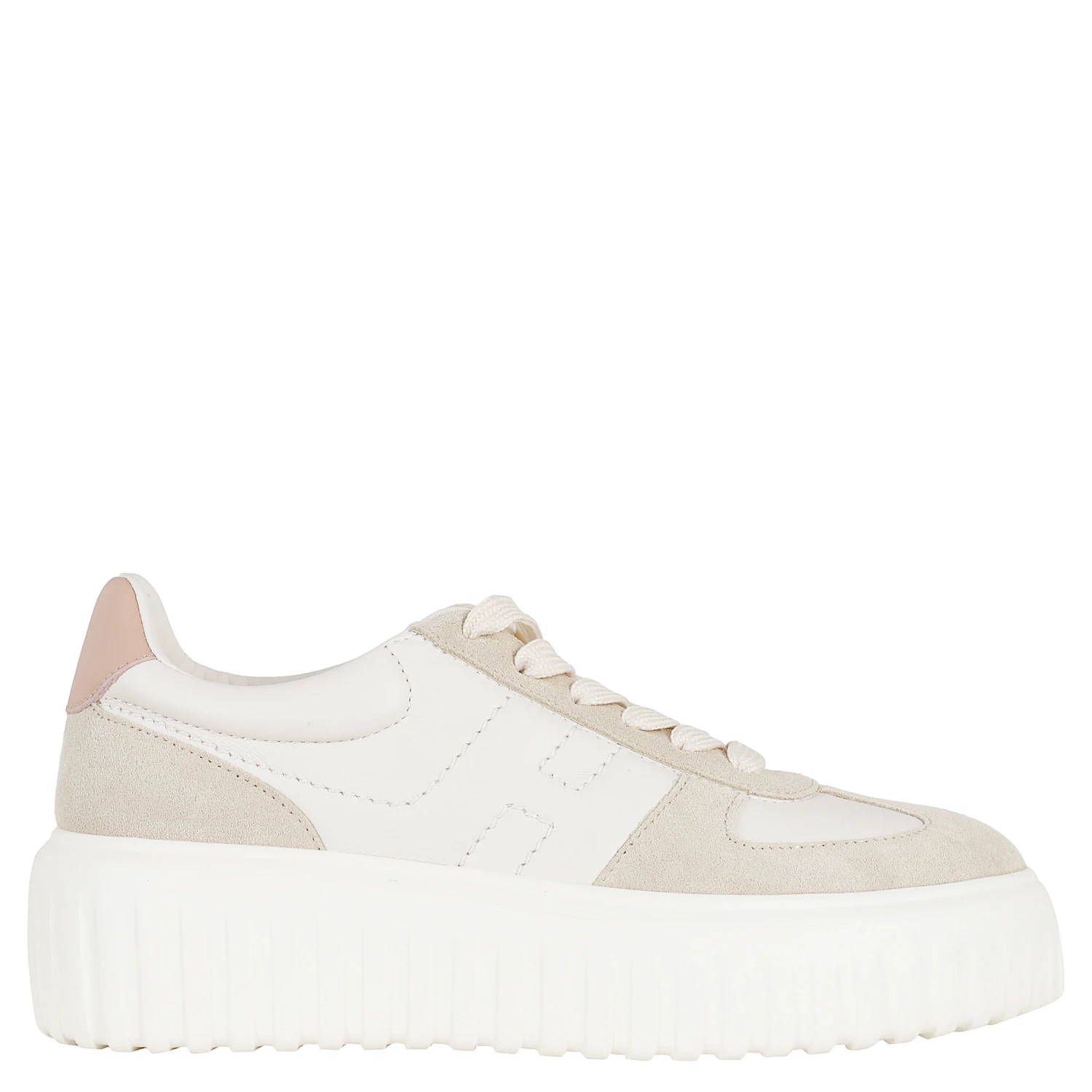 H STRIPES BASKET