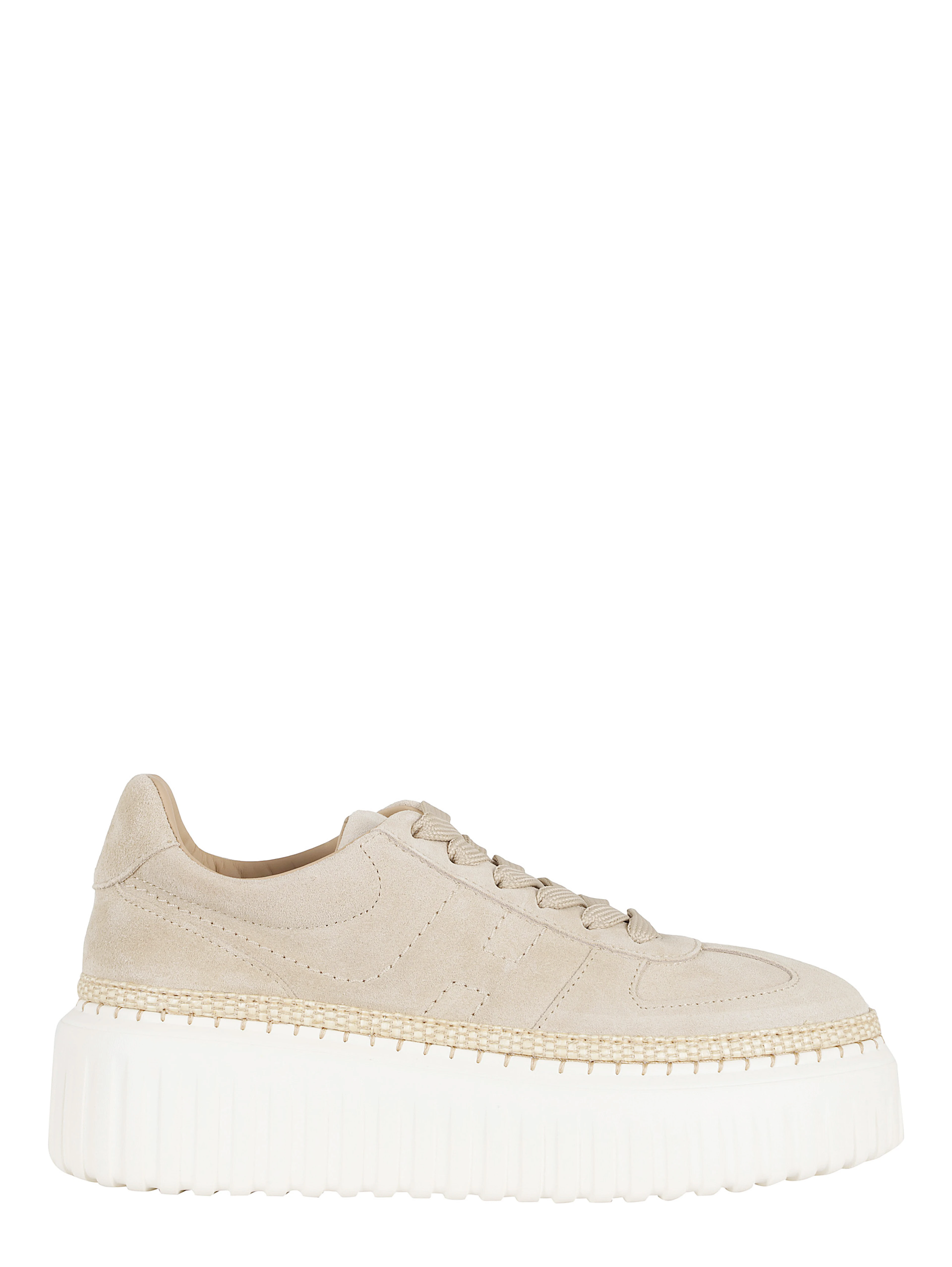 H STRIPES BASKET