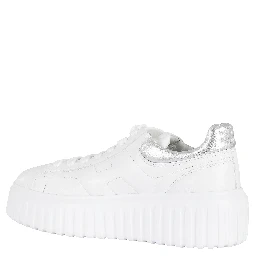 خطوط H مزينة برباط H