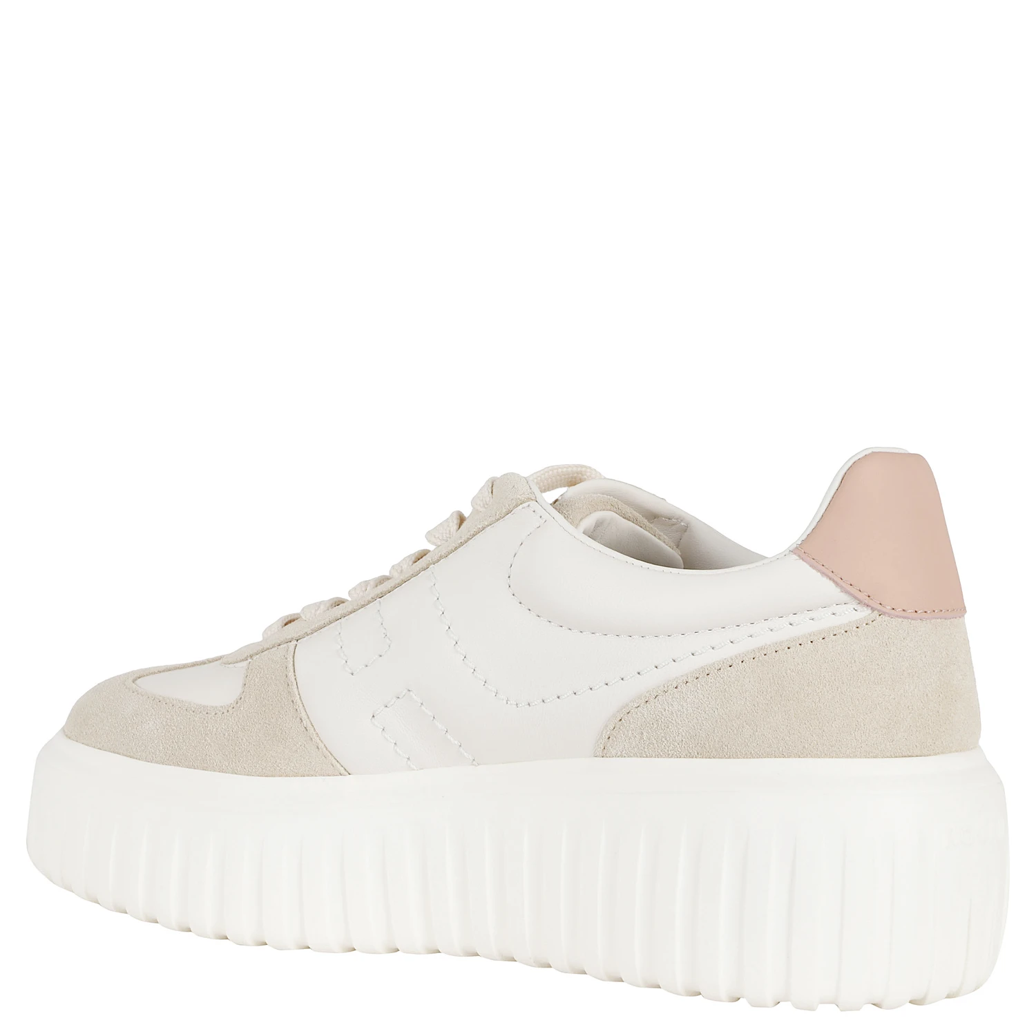 H STRIPES BASKET