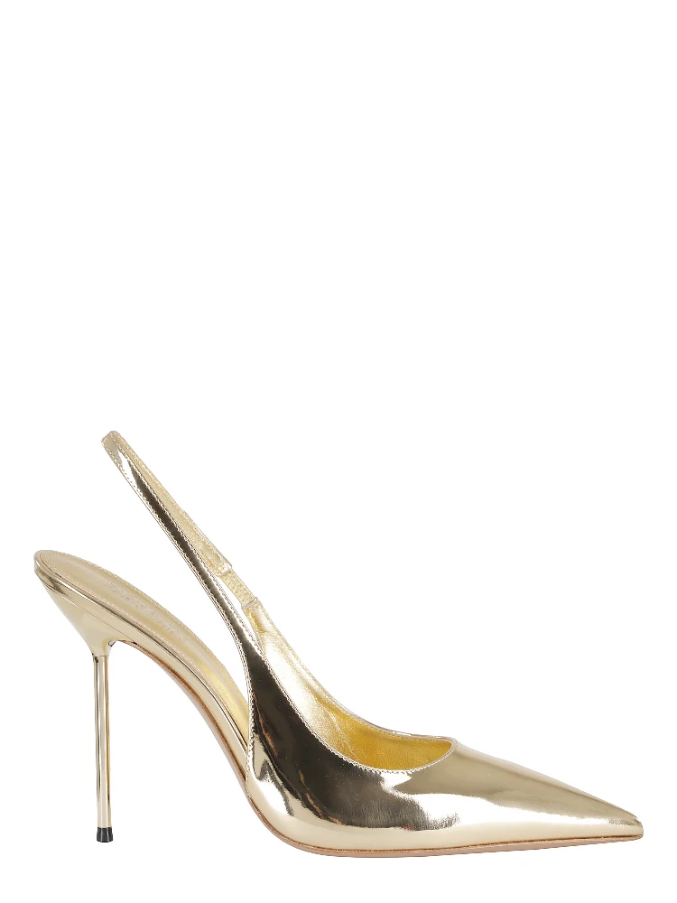 حذاء ليديا ذو الكعب المفتوح