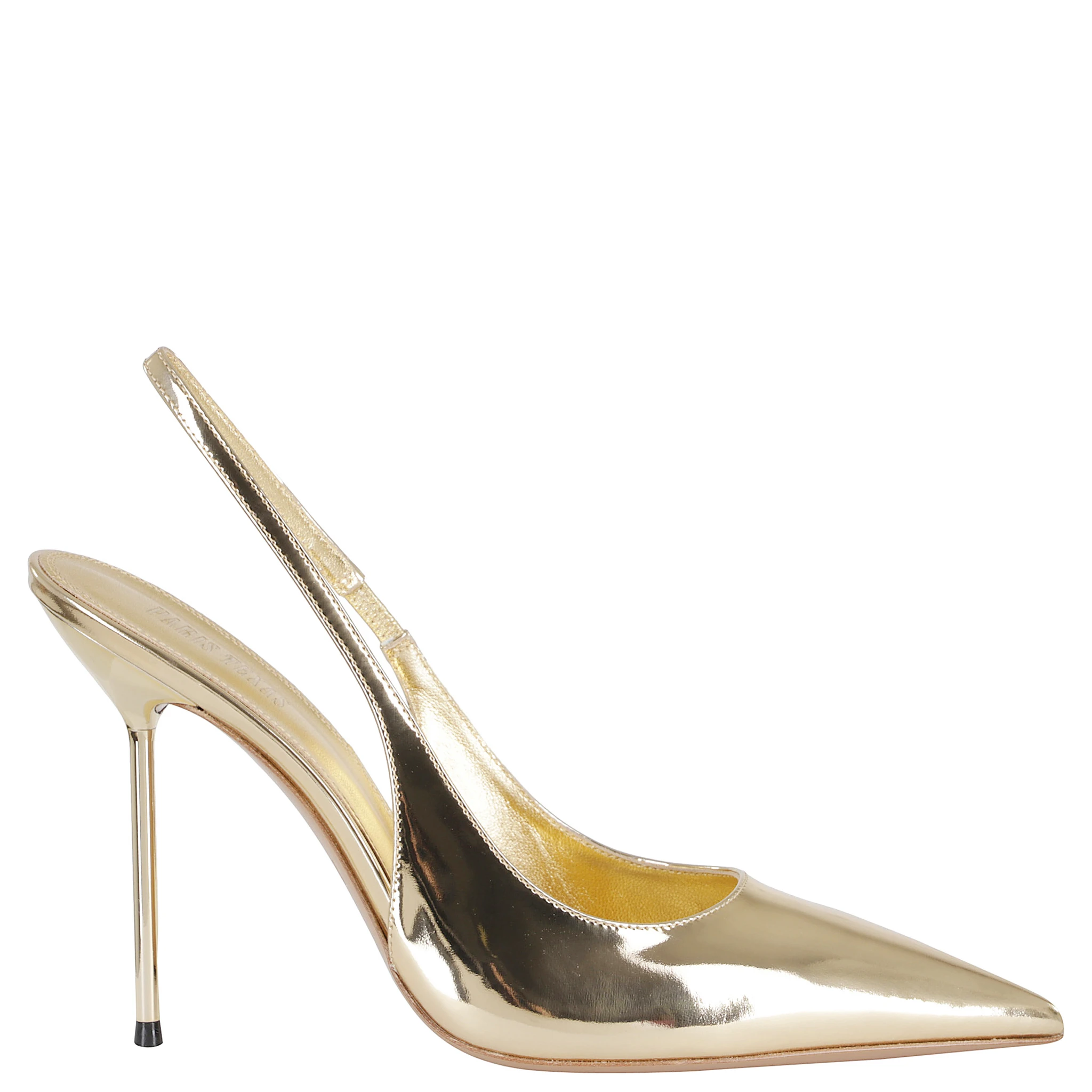 حذاء ليديا ذو الكعب المفتوح