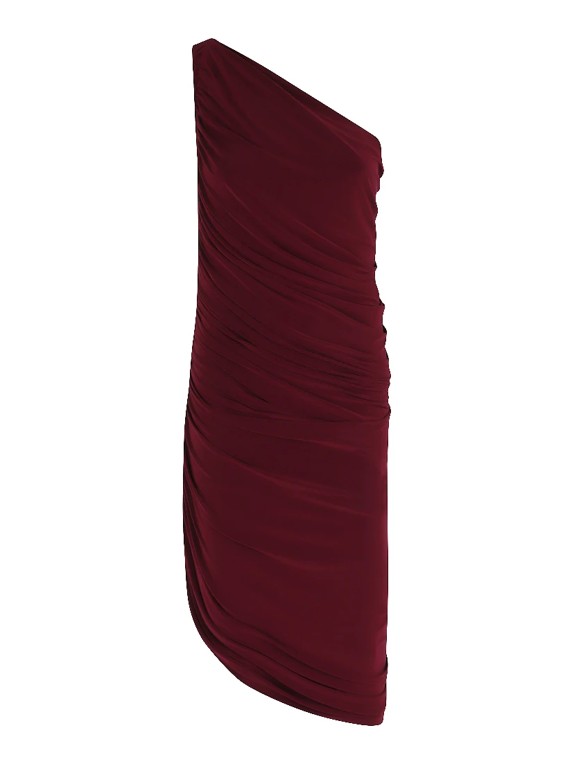 فستان ديانا القصير