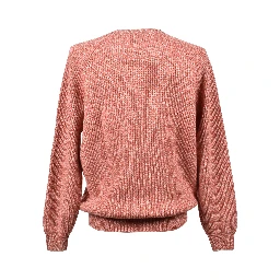 Beige Wool Sweatshirt