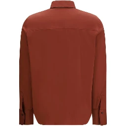 Multicolor Cotton Dress Shirt