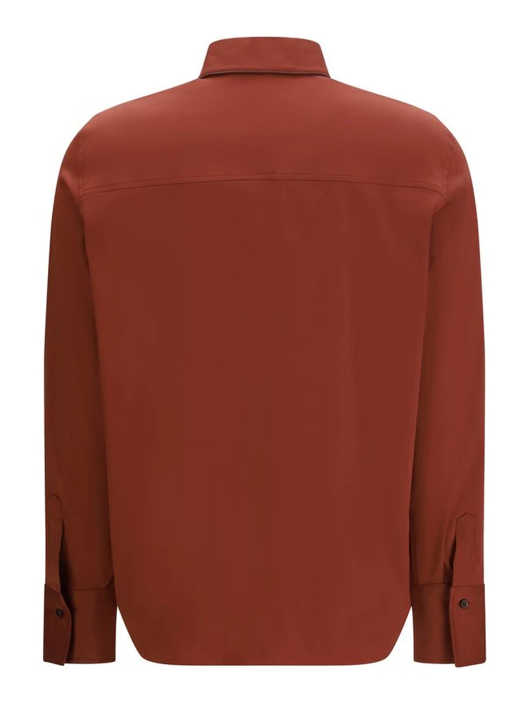 Multicolor Cotton Dress Shirt alternative