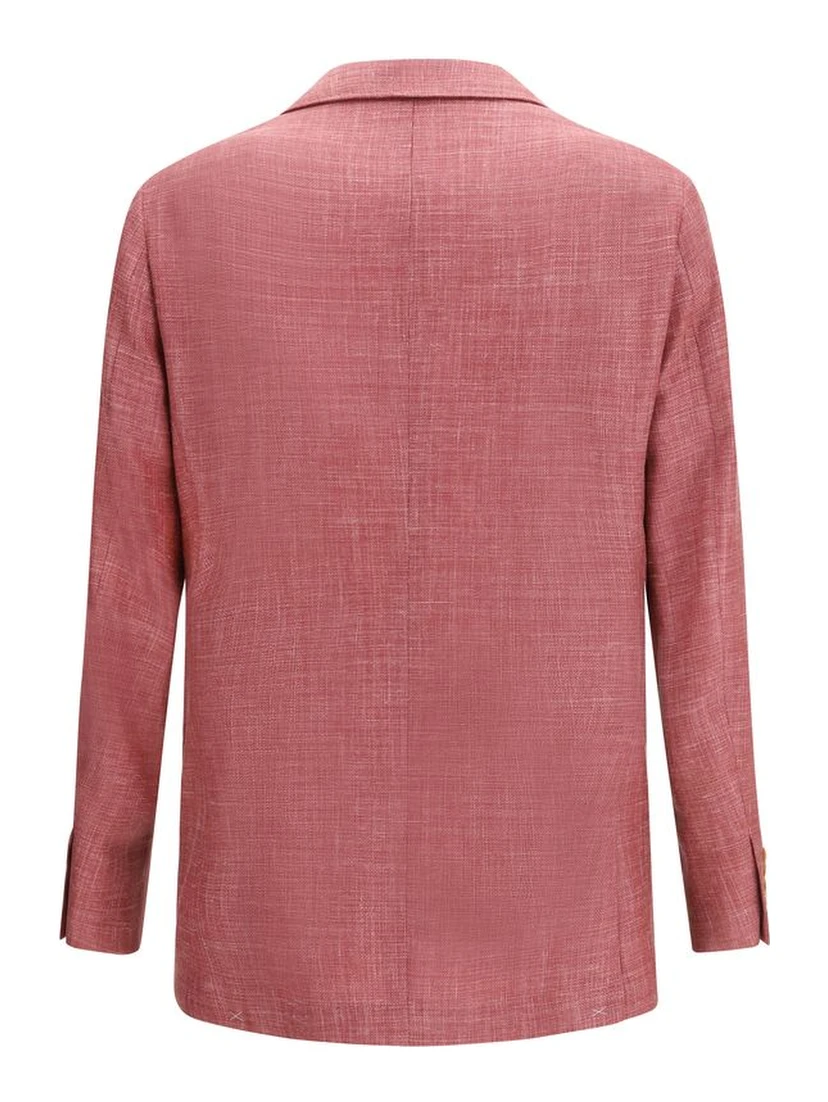 Multicolor Fleece Wool Jackets And Coat