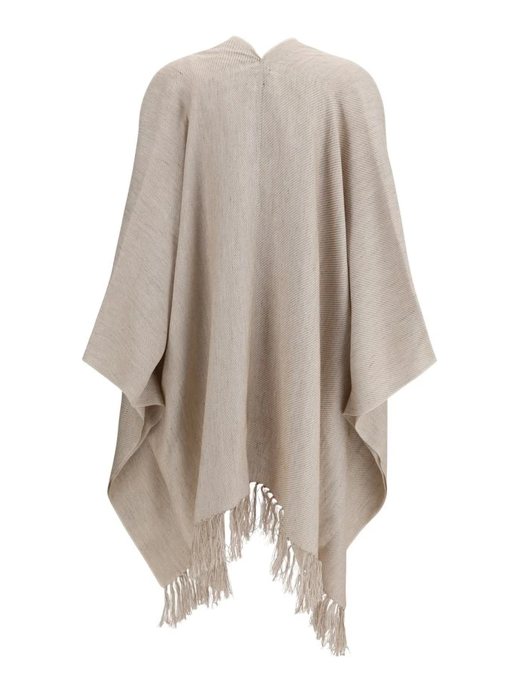 Beige Linen Coat alternative