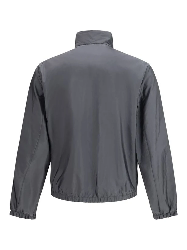 Gray Recycled Polyamide Clothing alternative