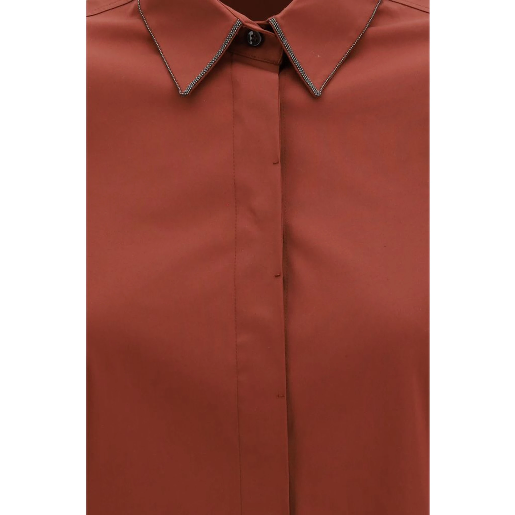 Multicolor Cotton Dress Shirt