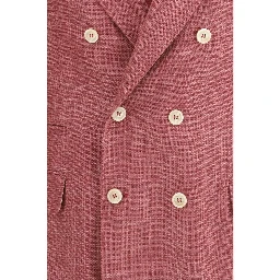 Multicolor Fleece Wool Jackets And Coat