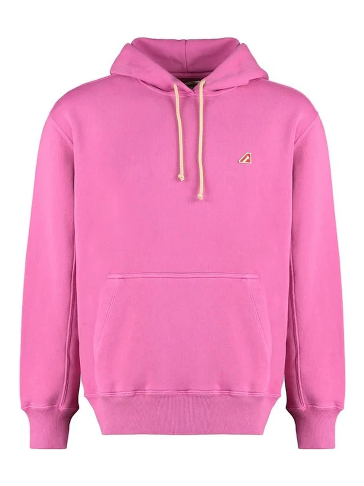 Multicolor Cotton Hoodie