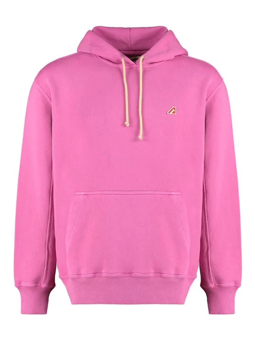 Multicolor Cotton Hoodie