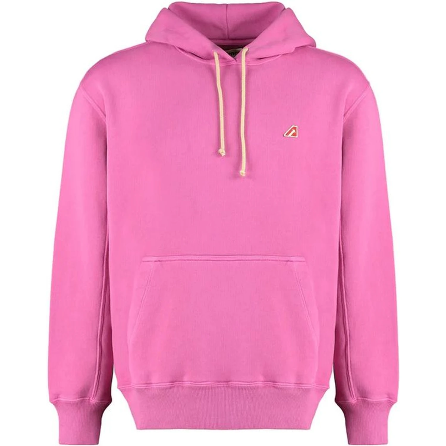 Multicolor Cotton Hoodie