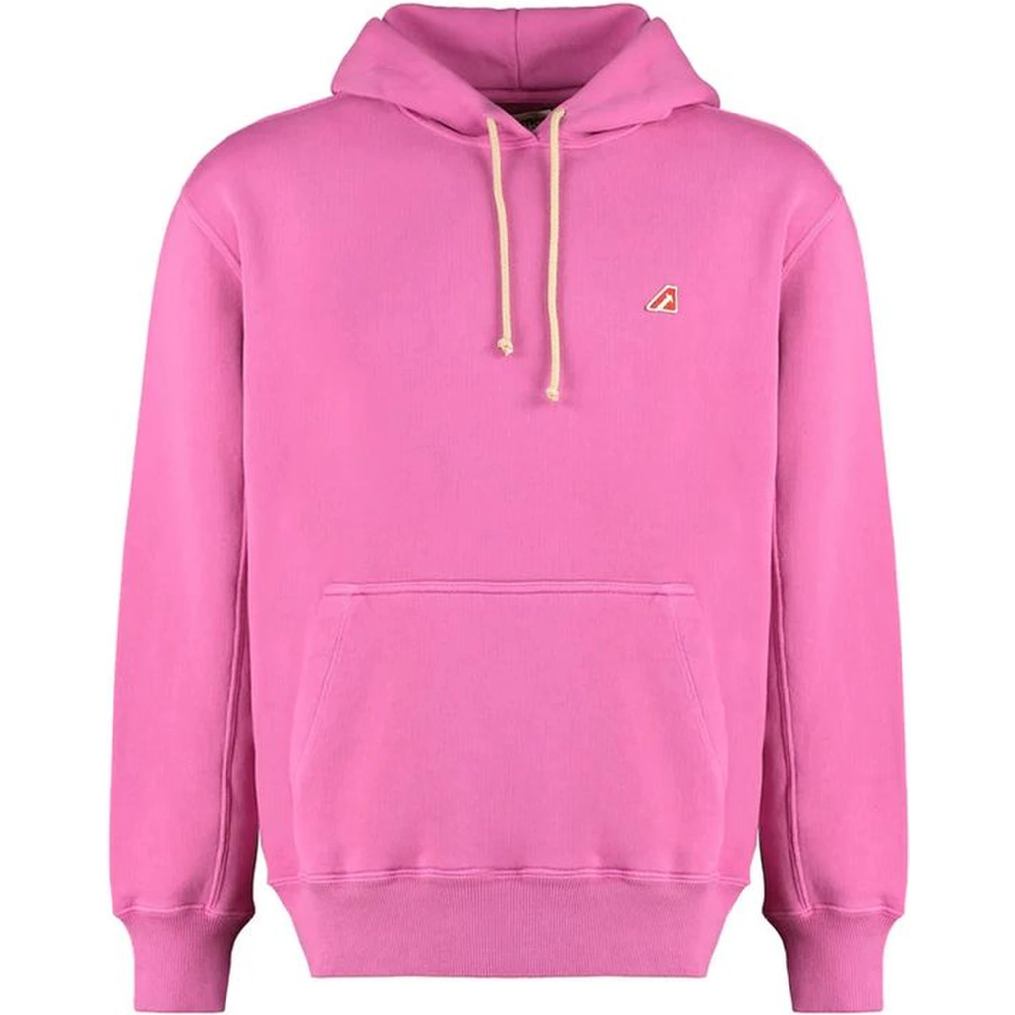 Multicolor Cotton Hoodie