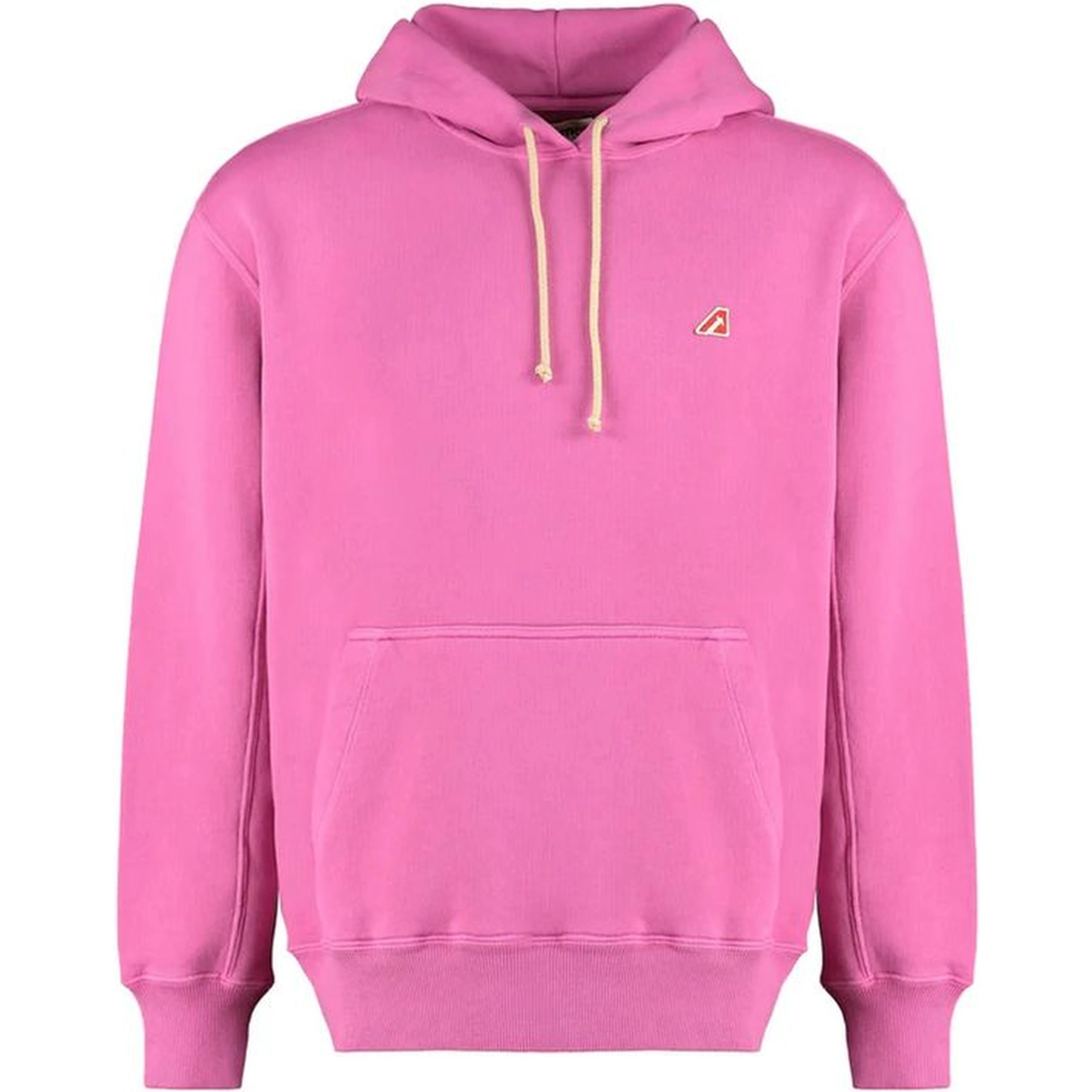 Multicolor Cotton Hoodie