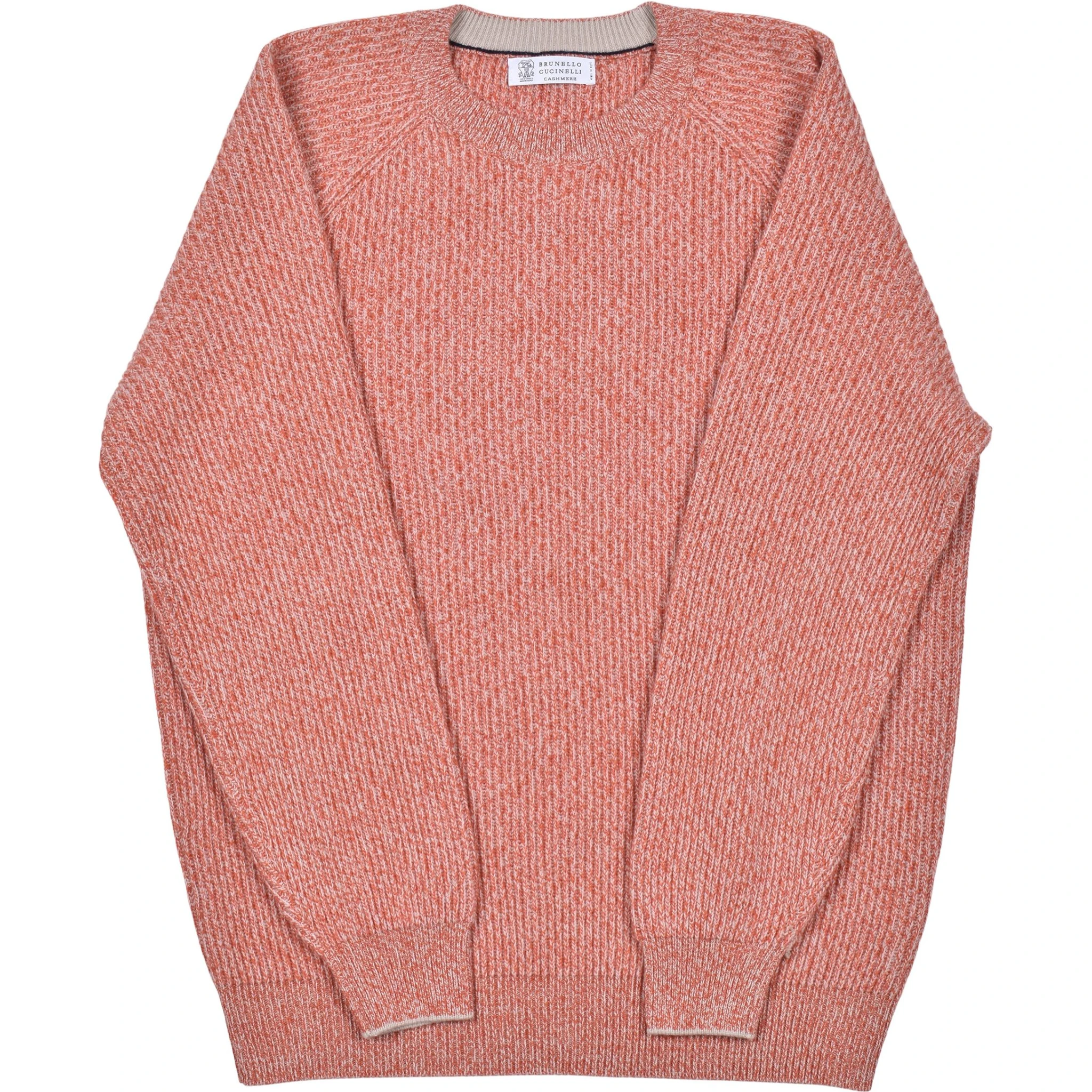 Beige Wool Sweatshirt