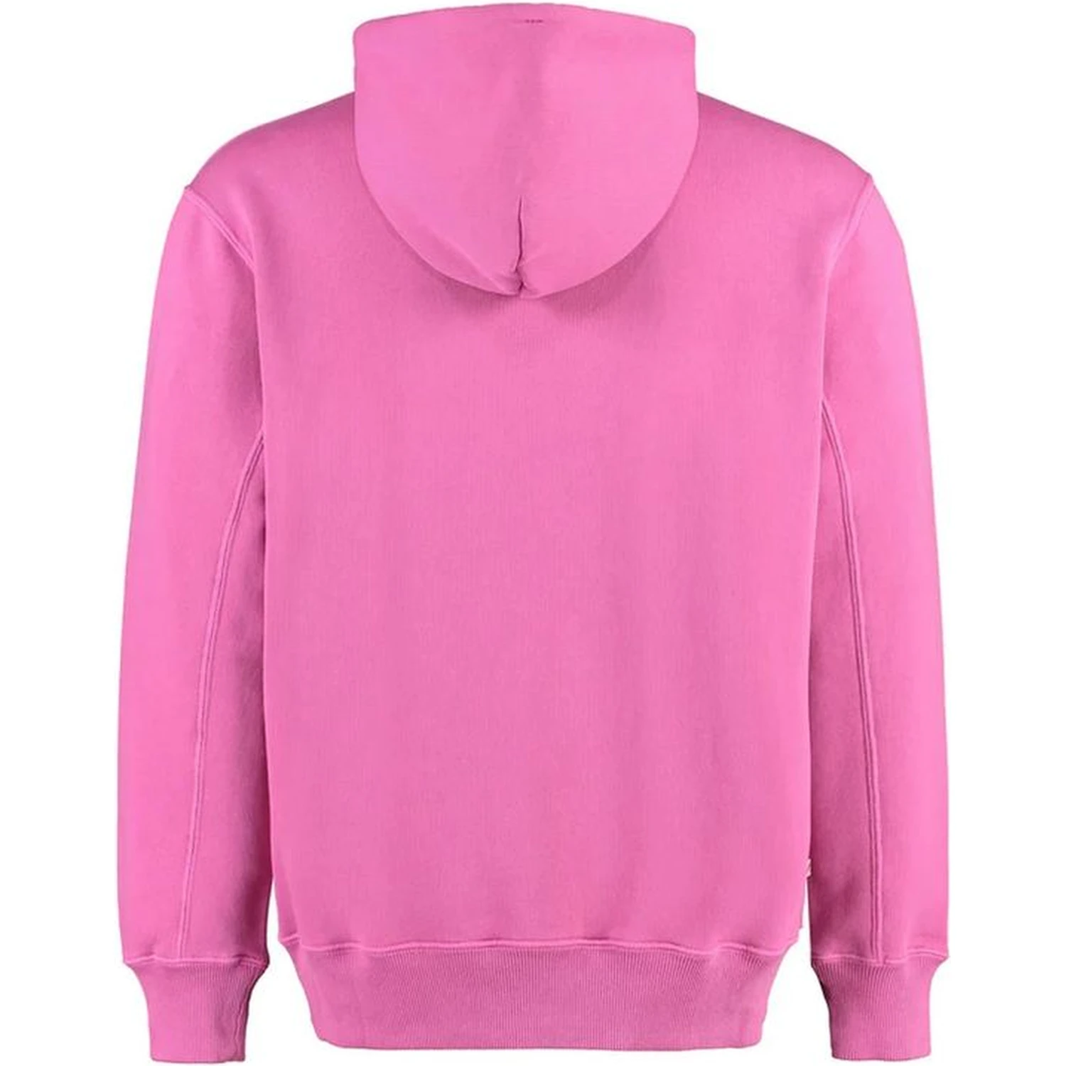 Multicolor Cotton Hoodie